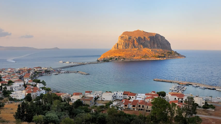 Monemvasia