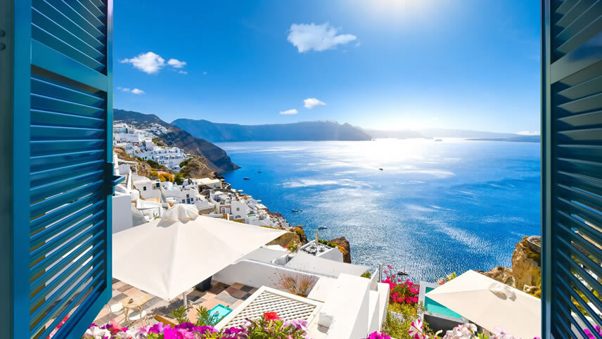 Santorini