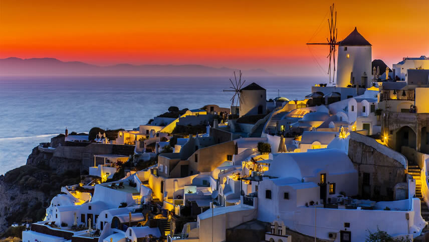 Santorini