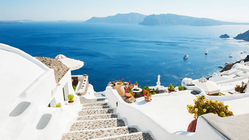 Santorini