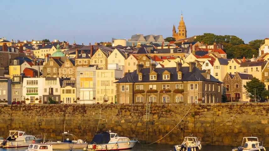 St. Peter Port