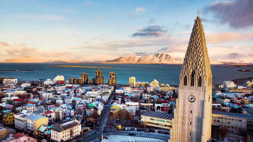 Reykjavik