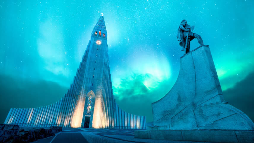 Reykjavik
