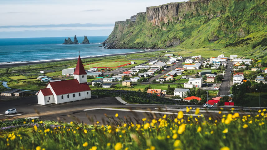 Reykjavik