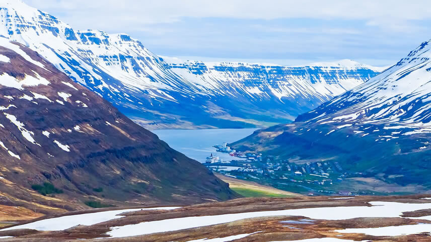 Seydisfjordur