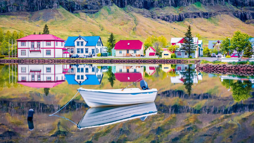 Seydisfjordur