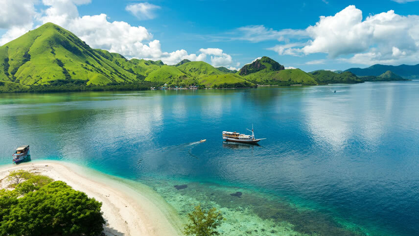 Komodo Island
