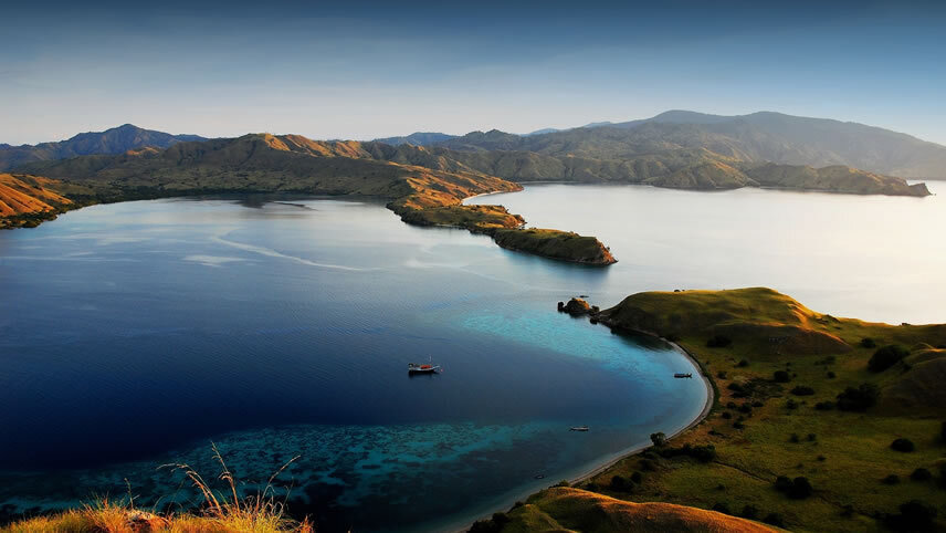 Komodo Island