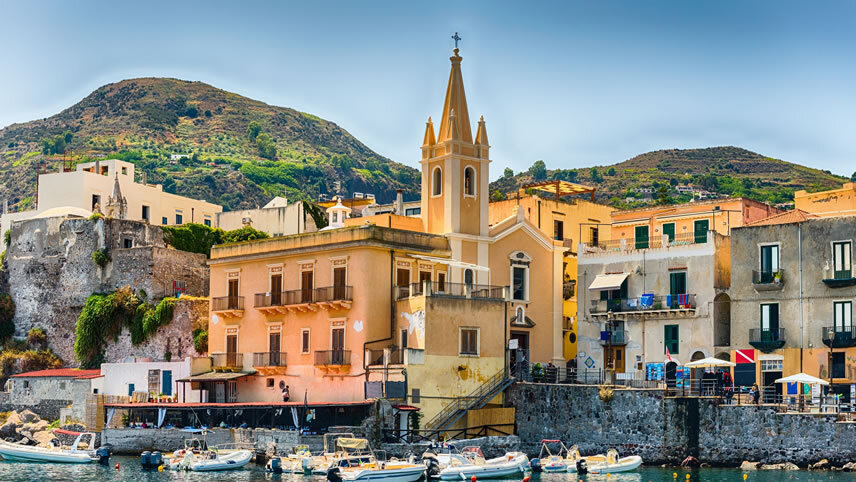 Lipari Island