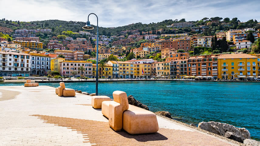 Porto Santo Stefano