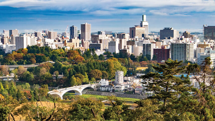 Sendai