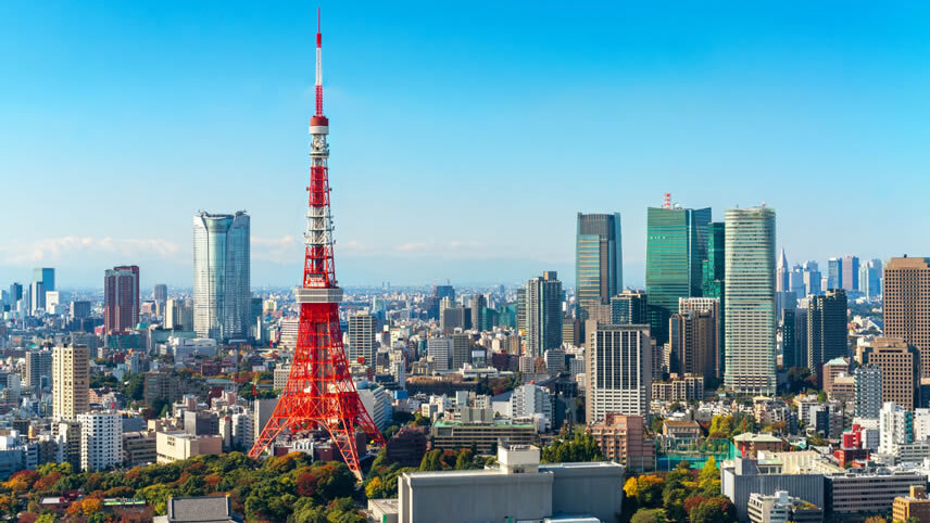 Tokyo