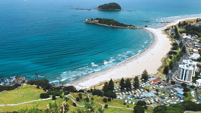Tauranga & Rotorua
