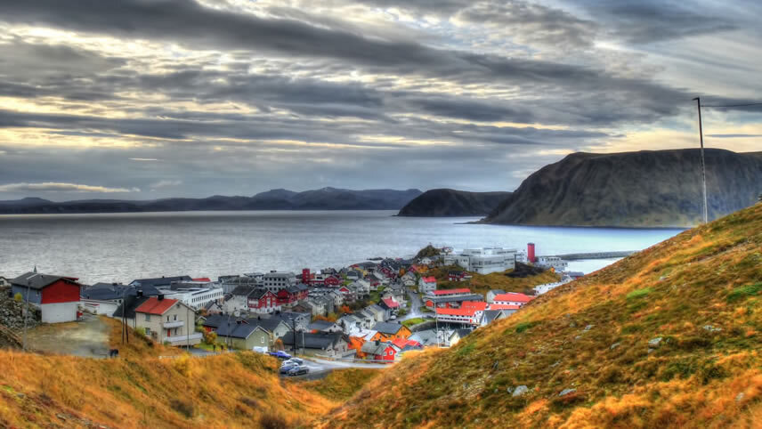 Honningsvag