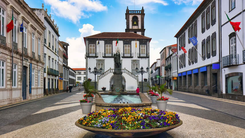 Ponta Delgada
