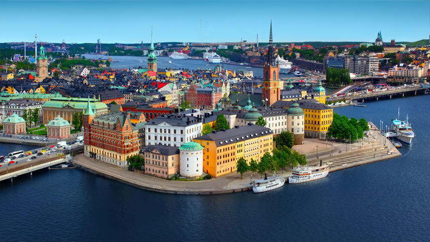 Stockholm