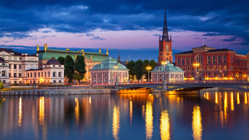 Stockholm