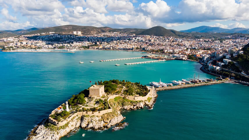 Kusadasi
