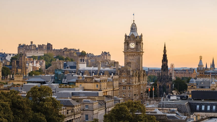 Edinburgh