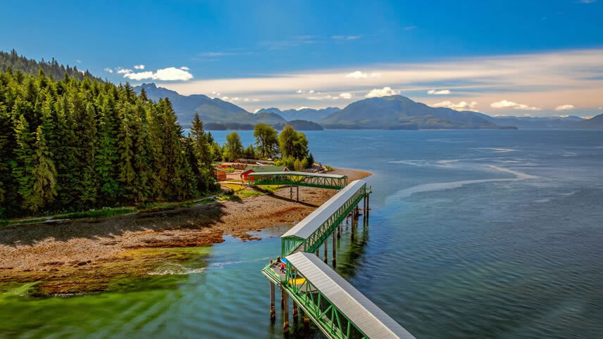 Icy Strait Point