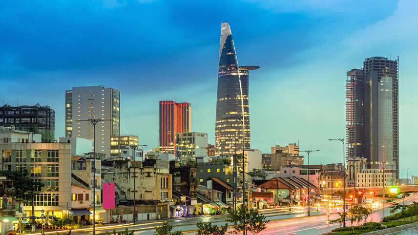 Ho Chi Minh City