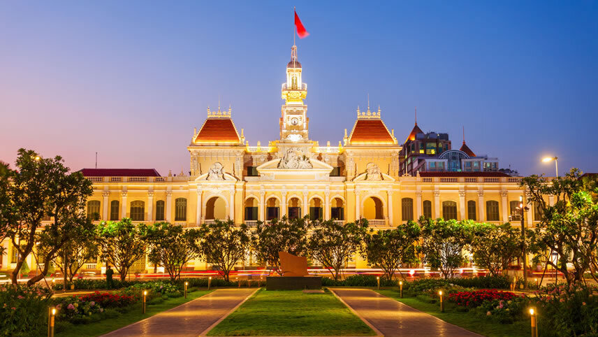 Ho Chi Minh City