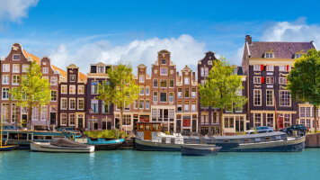 13 Day Amsterdam to Lisbon (Crystal)