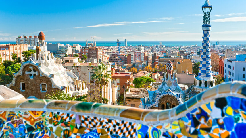 Roundtrip Barcelona (Monaco Grand Prix)