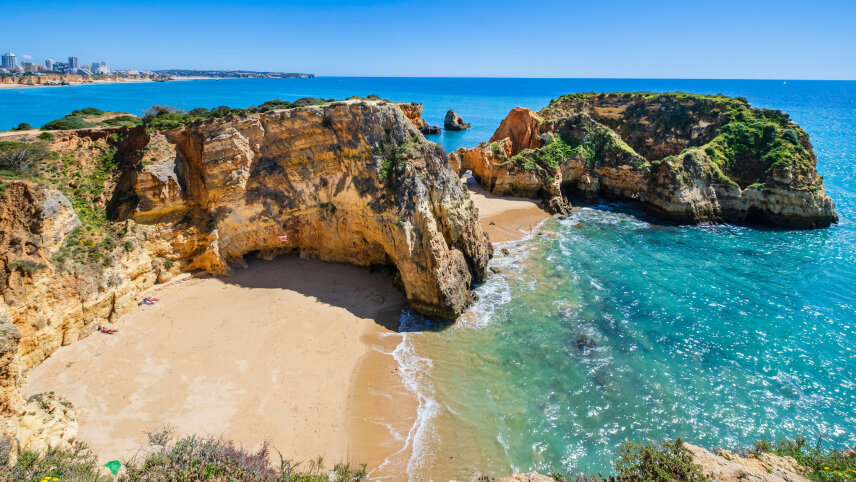 Barcelona to Lisbon