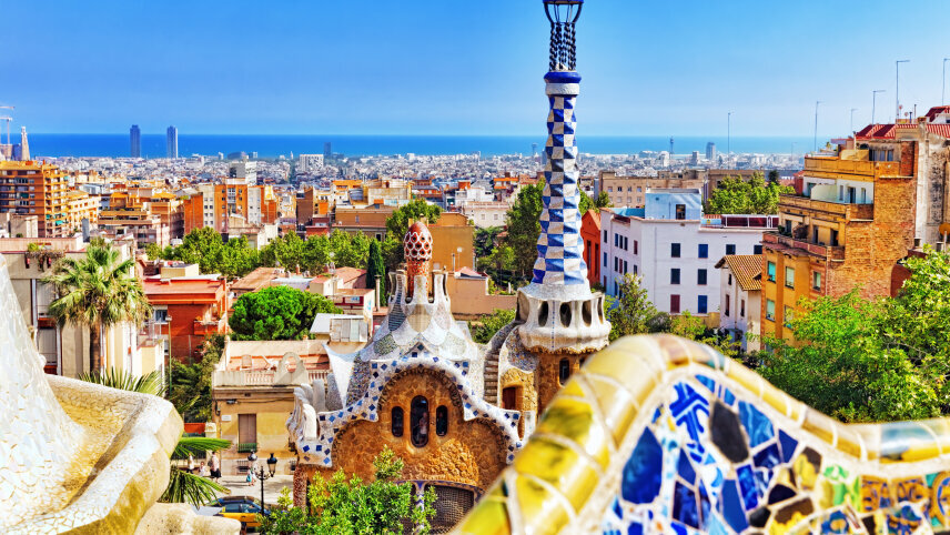 Barcelona to Monte Carlo