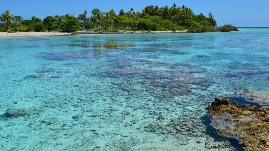 Callao (Lima) to Papeete, Tahiti