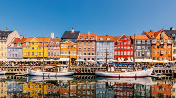 11 Day Copenhagen to Stockholm (Crystal)