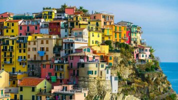 10 Day Civitavecchia (Rome) to Barcelona (Crystal)