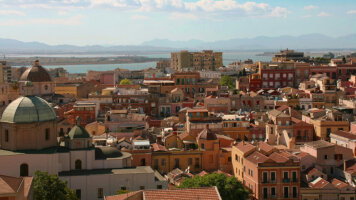 24 Day Roundtrip Civitavecchia (Rome) (Crystal)