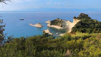 24 Day Roundtrip Civitavecchia (Rome) (Crystal)