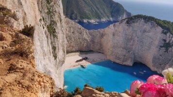 25 Day Roundtrip Civitavecchia (Rome) (Crystal)