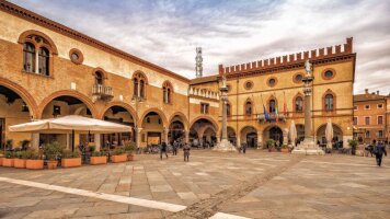 10 Day Civitavecchia (Rome) to Fusina (Crystal)