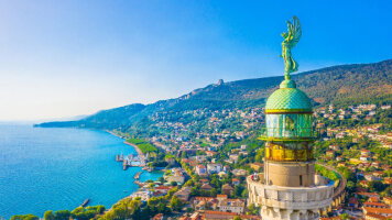 9 Day Civitavecchia to Fusina (Crystal)