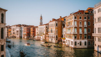 9 Day Civitavecchia (Rome) to Fusina (Venice) (Crystal Grace Inaugural Voyage) (Crystal)
