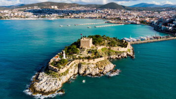 8 Day Civitavecchia (Rome) to Piraeus (Athens) (Crystal)