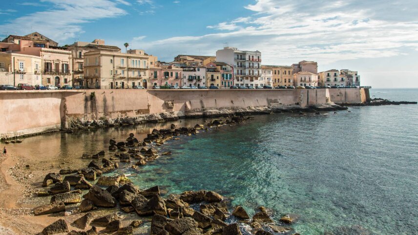 Civitavecchia (Rome) to Piraeus (Athens)