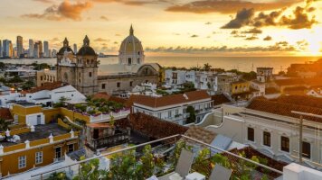 11 Day Fort Lauderdale to Cartagena (Crystal)