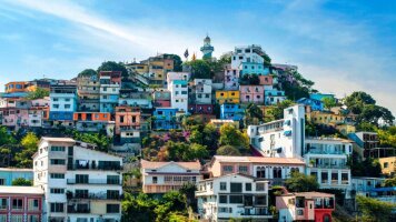 34 Day Fort Lauderdale to Papeete, Tahiti (Crystal)
