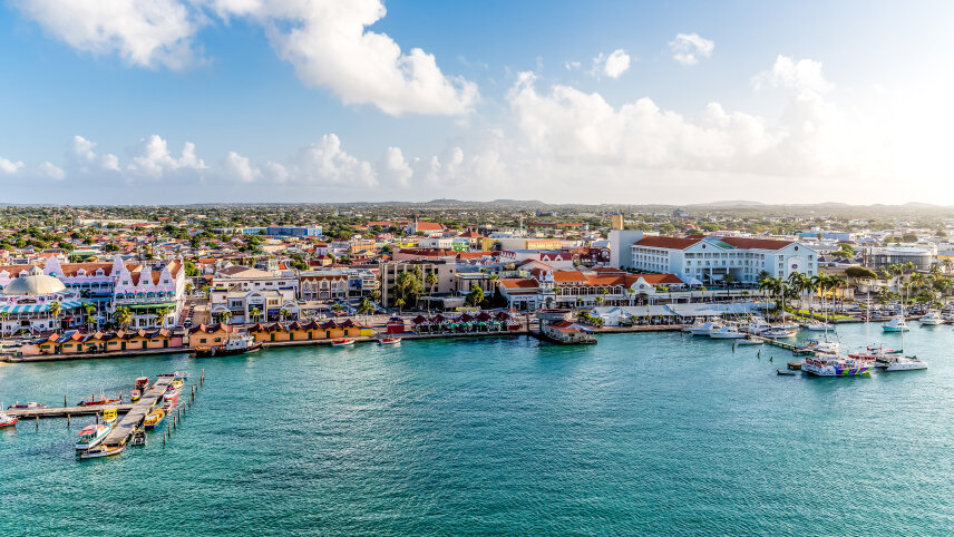 Fort Lauderdale to San Juan