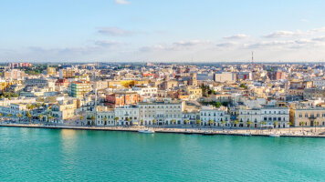 9 Day Fusina to Piraeus (Crystal)