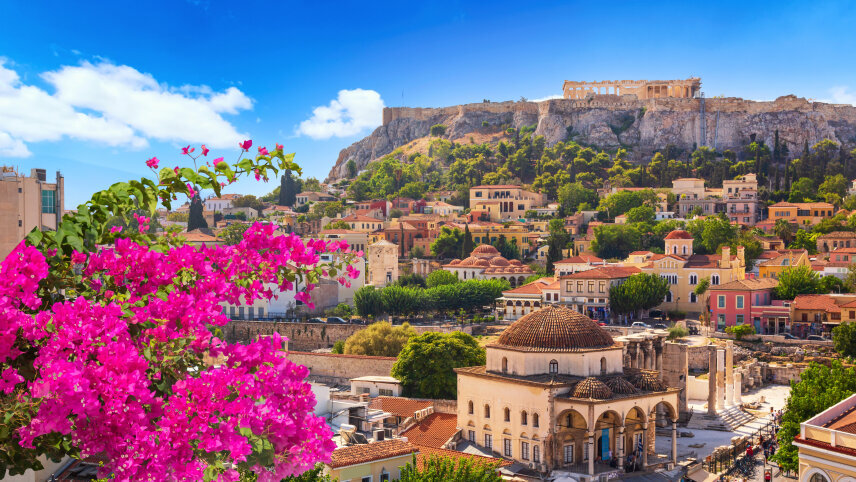 Fusina (Venice) to Piraeus (Athens)