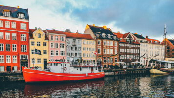 5 Day Hamburg to Copenhagen (Crystal)