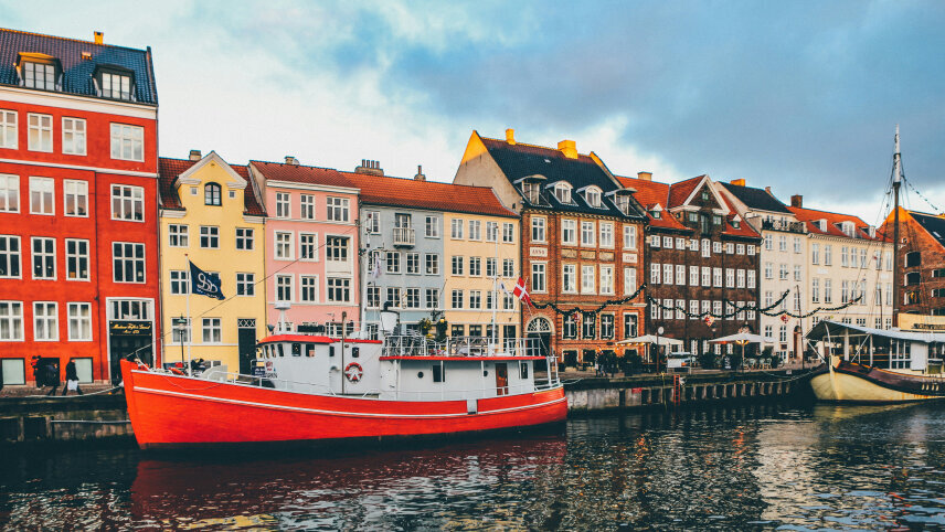 Hamburg to Copenhagen