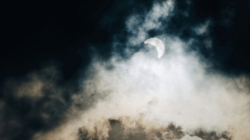 Ijmuiden (Amsterdam) to Lisbon (Featuring a Total Solar Eclipse)