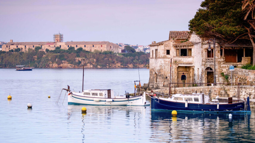 Lisbon to Civitavecchia (Rome)